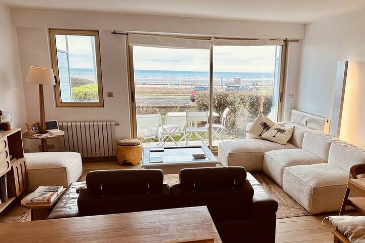 Ferienwohnung für 4 Personen, mit Garten, mit Haustier in Le Touquet-Paris-Plage