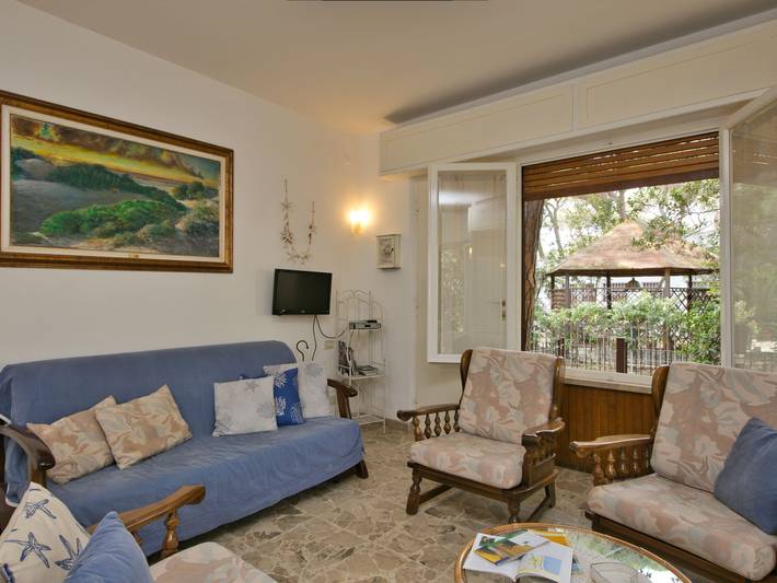 Ferienhaus für 8 Personen, mit Terrasse in Castagneto Carducci - 3