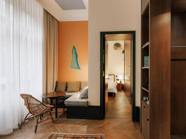 Hotel für 4 Personen, mit Haustier am Brandenburger Tor - 3