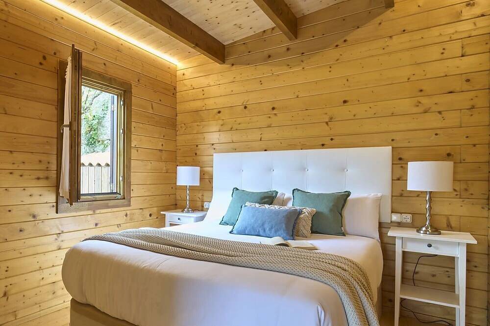 Cottage : Nature + comfort 5' from the beach in Bueu, Rías Baixas