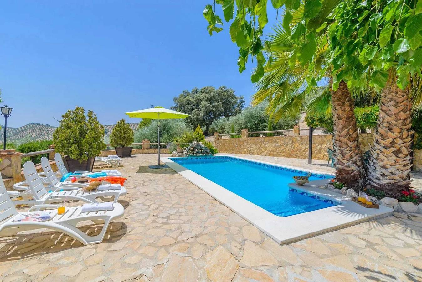 Villa espaciosa con piscina en Priego de Córdoba - 350 m² in Priego de Córdoba, Sierras Subbéticas