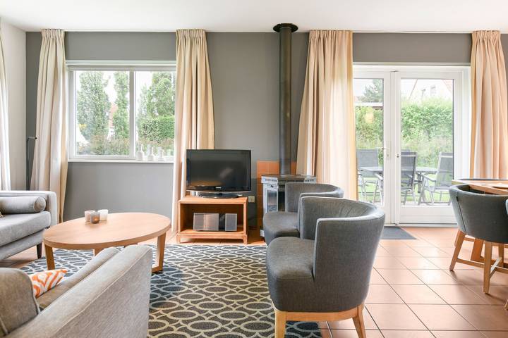 Location de vacances pour 10 personnes, avec terrasse et balcon/terrasse à Fauquemont - 3