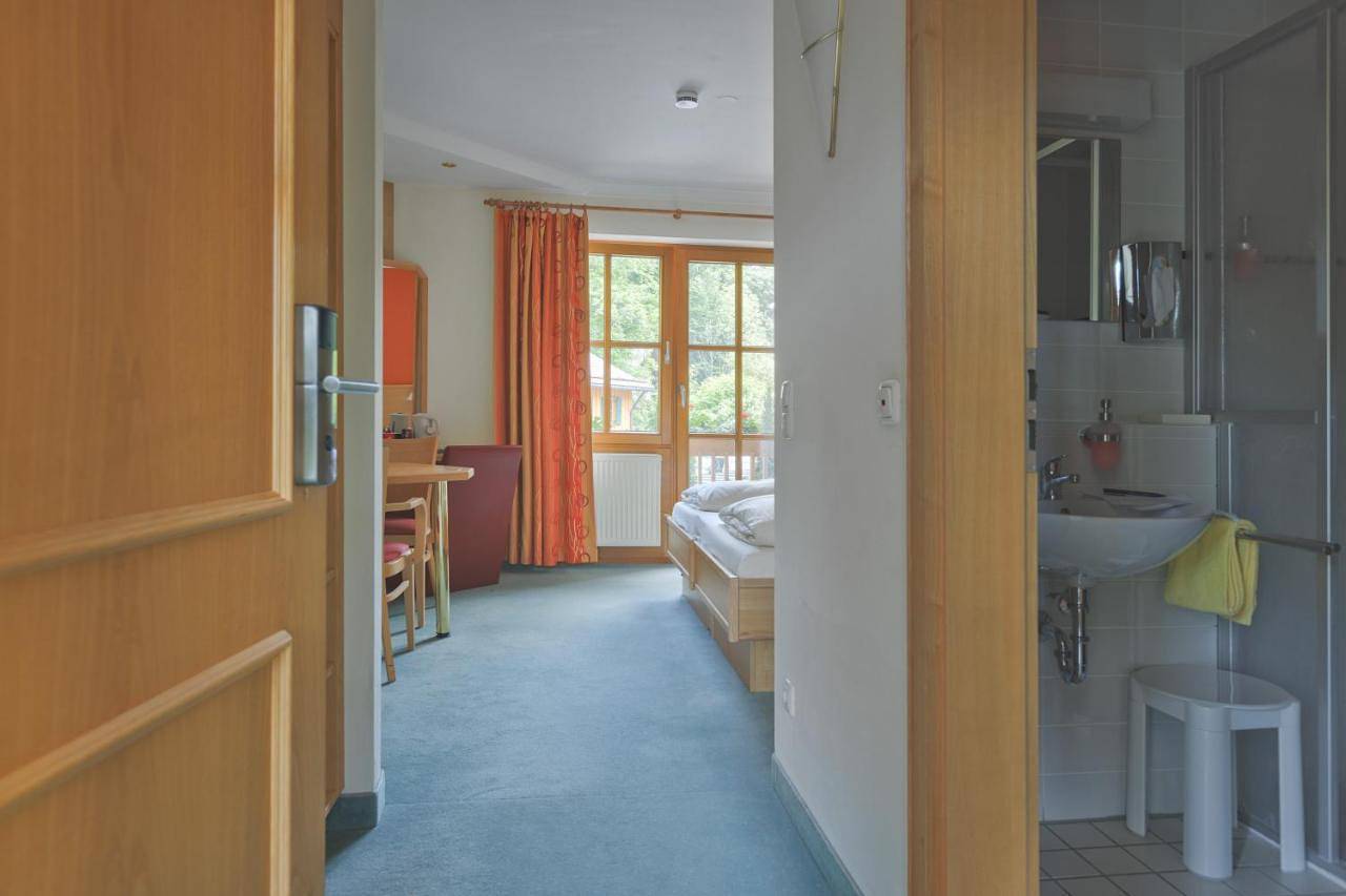 Alphotel Ettal in Ettal, Alpes bavaroises