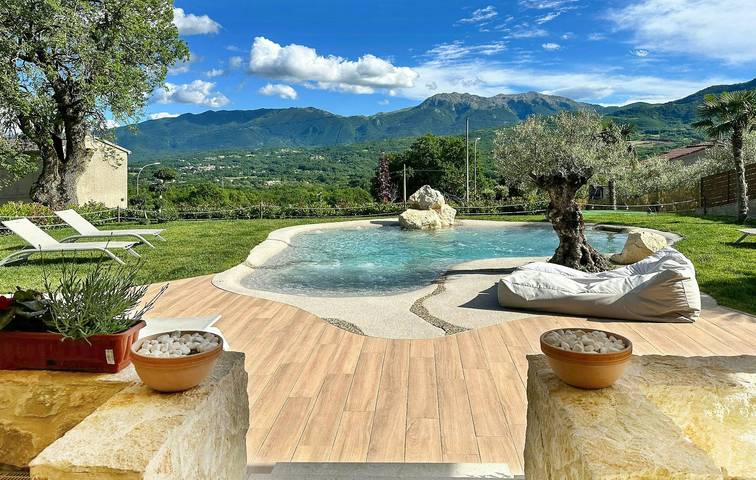 Casa vacanza per 11 persone, con Giardino e Sauna in Molise