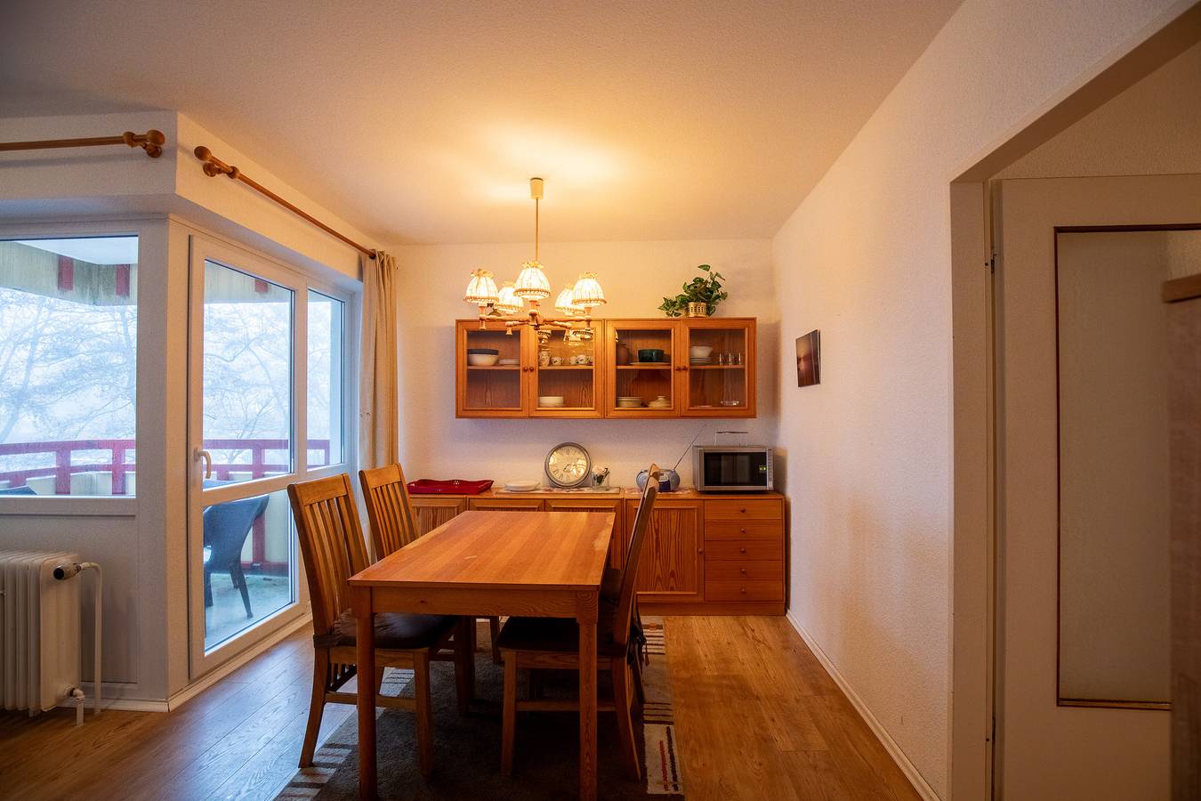 Entire holiday apartment, Holiday apartment for 4 people with balcony in Duhnen, Cuxhaven