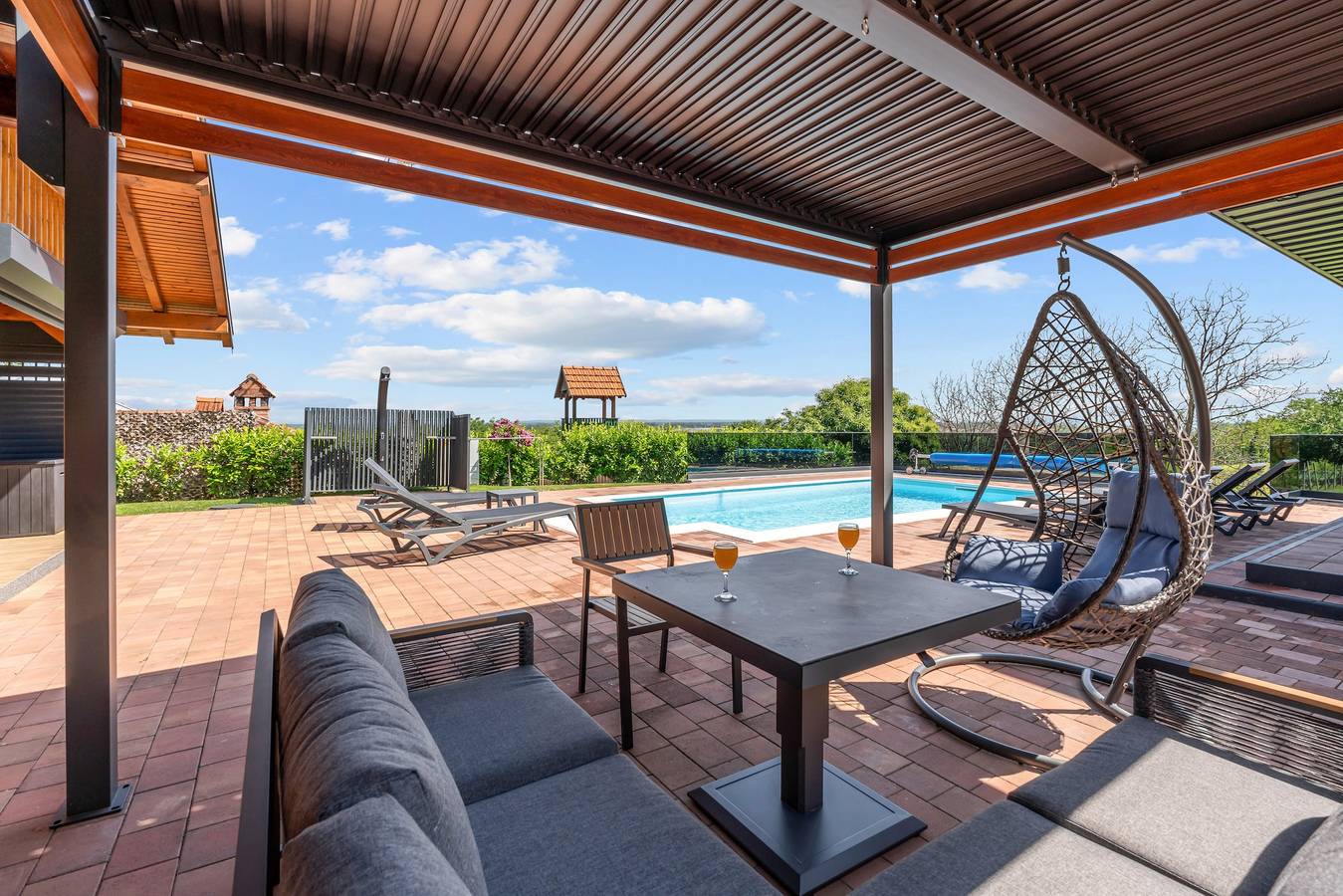 Luxury villa in Ludbreg in Ludbreg, Varazdin