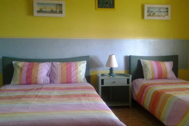 Ferienwohnung für 3 Personen, mit Terrasse und Garten sowie Pool auf Terceira (Azoren) - 3