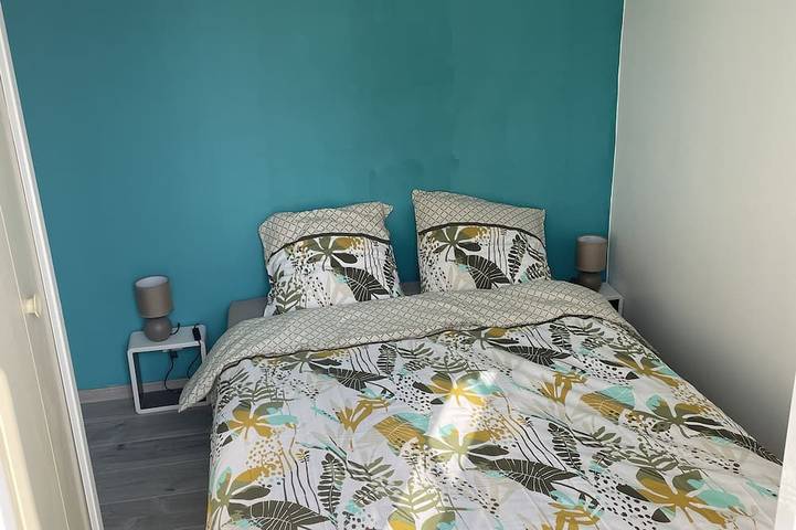 Gîte pour 4 personnes, animaux acceptés à Soubise - 2