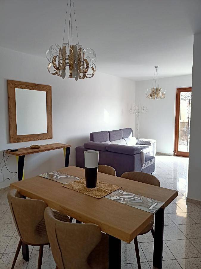 Appartement de vacances pour 4 personnes, avec Balcon et Terrasse dans Siderno Marina