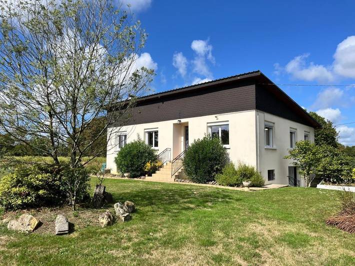 Villa pour 8 personnes, avec vue et jardin dans Béarn - 2