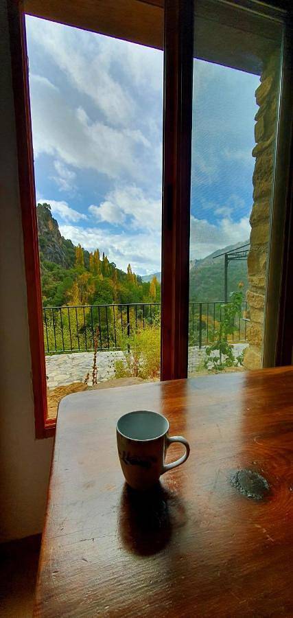 Casa rural para 2 personas, con Terraza además de Jardín y Vistas en Castril - 4