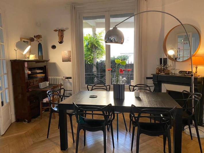 Chambre d’hôte pour 2 personnes, avec jardin à Montreuil - 3