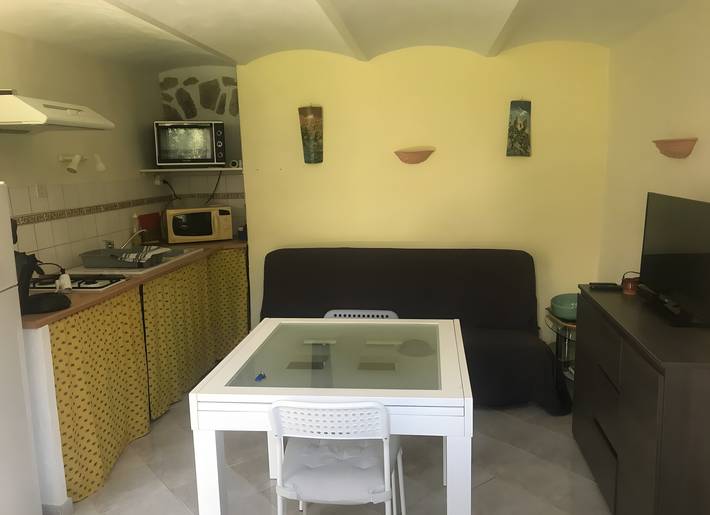 Appartement de vacances pour 2 personnes, avec jardin, adapté aux familles dans le Vaucluse - 2
