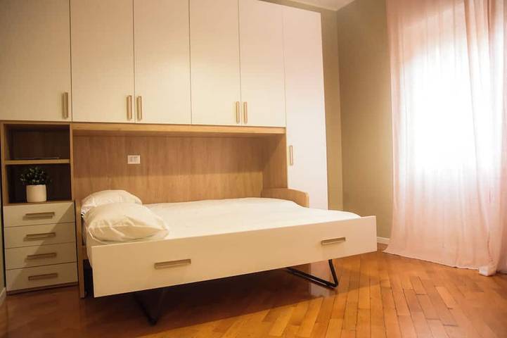 Ganze Wohnung, CasaBianca, Passoscuro,Palidoro,BambinGesú in Passoscuro, Fiumicino