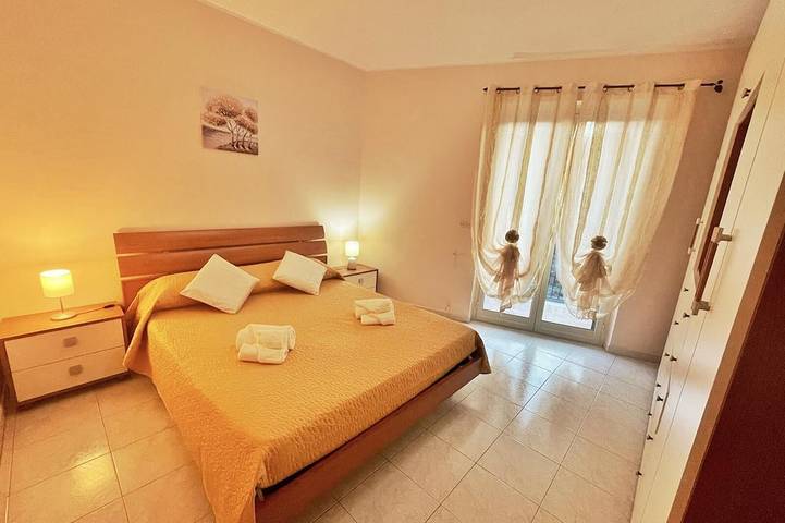 Appartamento per 5 persone, con balcone in Mascali