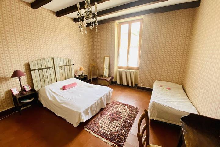 Location de vacances pour 15 personnes, avec terrasse et jardin à Gagnières - 3