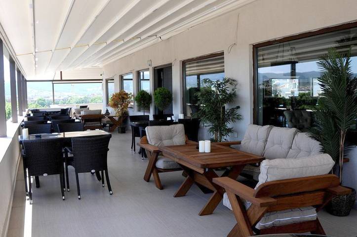 Hôtel, avec Jardin dans Biga (Çanakkale)