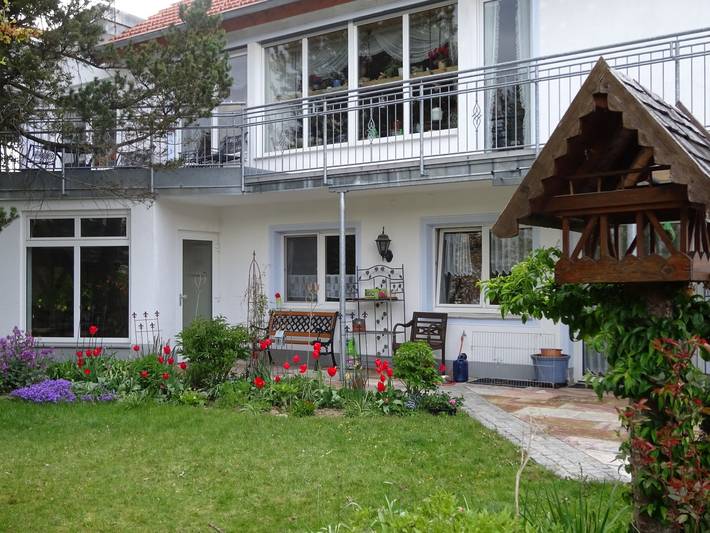 Ferienwohnung für 4 Personen, mit Balkon in Schongau - 2