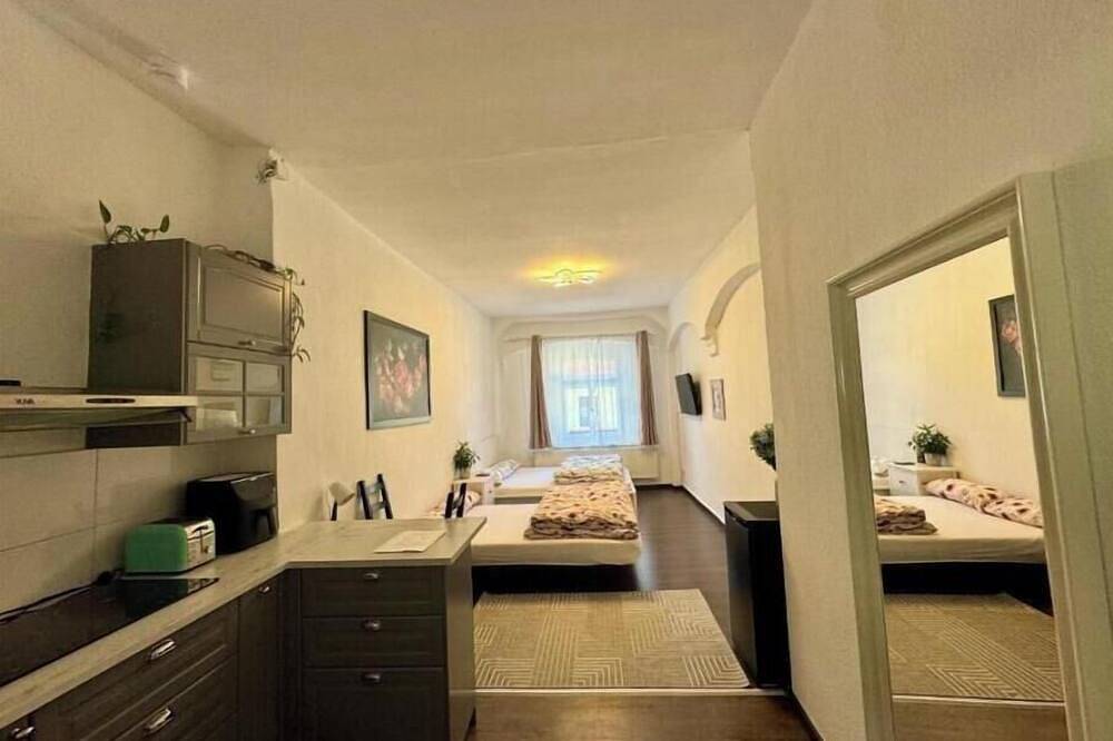 Ganze Wohnung, Apartments Oschatz : Apartment mit 1 Schlafzimmer in Oschatz, Nordsachsen