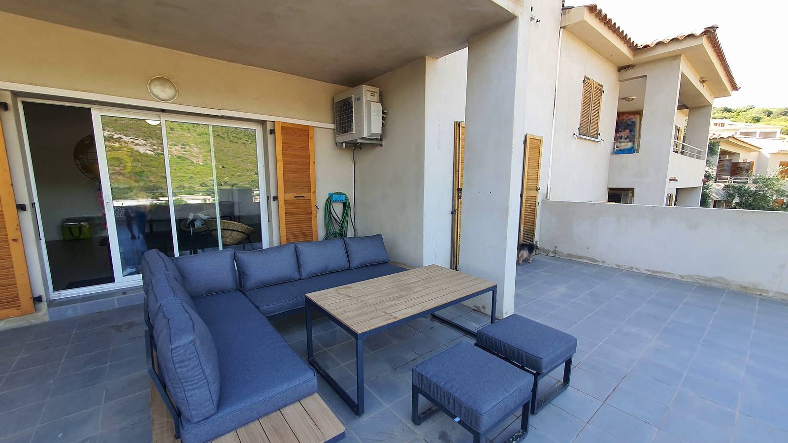 Apartamento entero, Appartement T3 Luccia Proche Saint Florent in Oletta, Region de Calvi