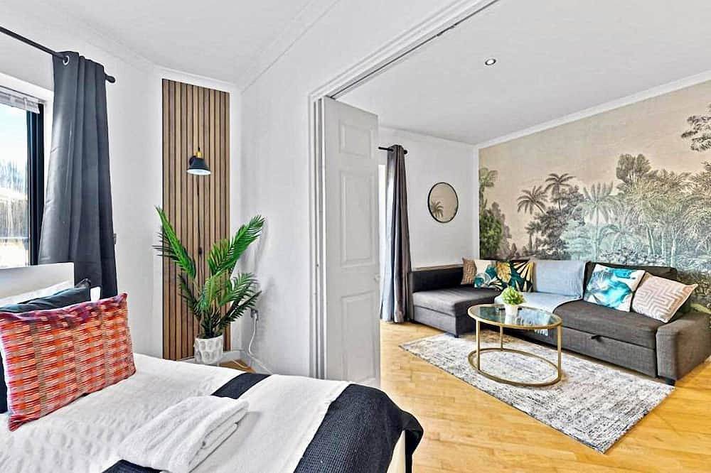 Entire apartment, Stunning 2-Bed in Cardiff with Balcony in Cardiff, Cardiff region
