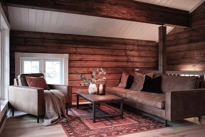 Location de vacances pour 9 personnes, avec vue et jardin, adapté aux familles dans Geiranger - 4