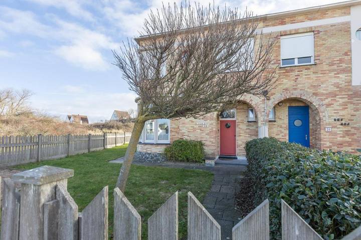 Location de vacances pour 6 personnes, avec jardin et vue dans Ostdunkerque-Bains - 2