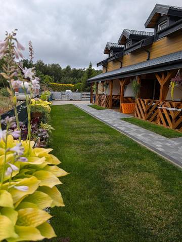 Ferienhaus für 4 Personen, mit Garten, mit Haustier in Międzyzdroje