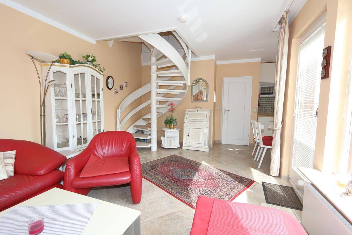 Ganze Wohnung, Haus Alice - Klotz 32/13 in Westerland, Sylt (Gemeinde)