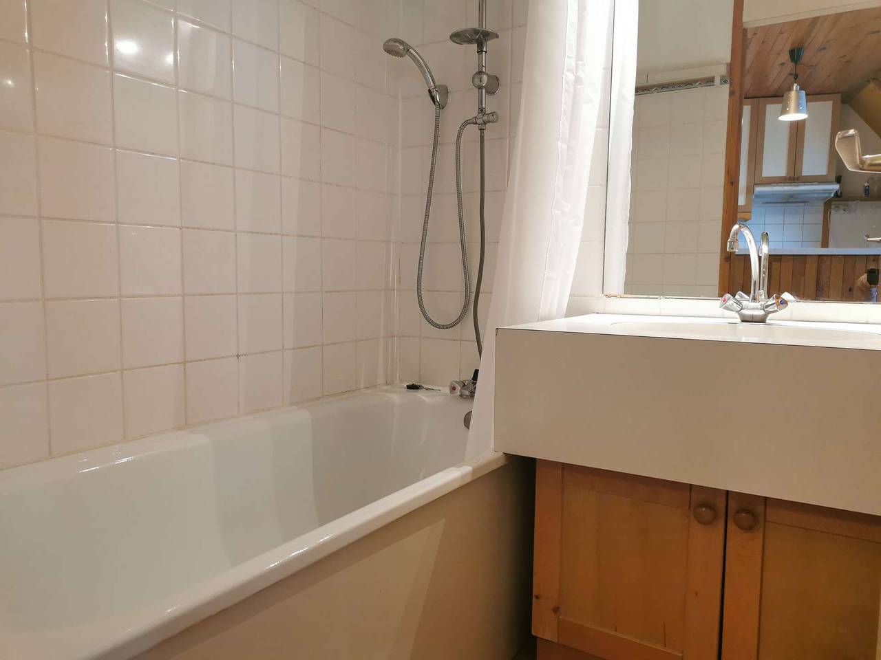 Geheel vakantieappartement, Vakantieappartement voor 8 personen met balkon in Valmorel, Les Avanchers-Valmorel