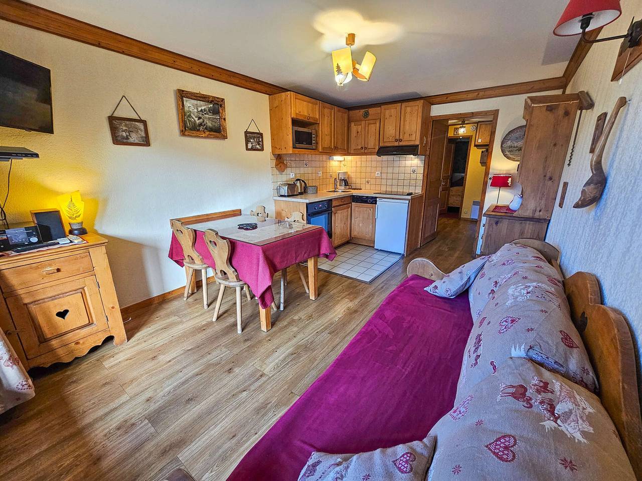 Appartamento vacanze a Rodano-Alpi a partire da 75€ a notte