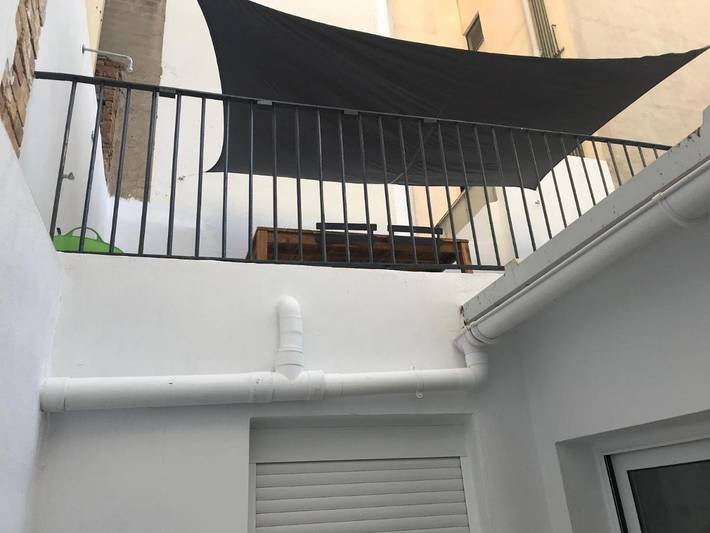 Location de vacances pour 6 personnes, avec vue et terrasse à Burriana - 4