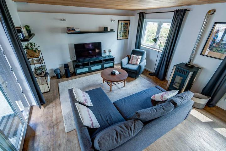 Location de vacances pour 4 personnes, avec terrasse, animaux acceptés dans Petit-Han - 4