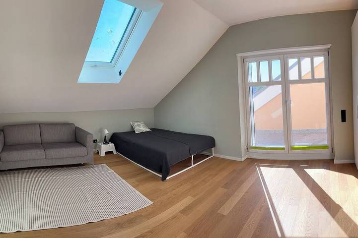 Ferienhaus für 12 Personen, mit Sauna und Garten im Spessart - 3