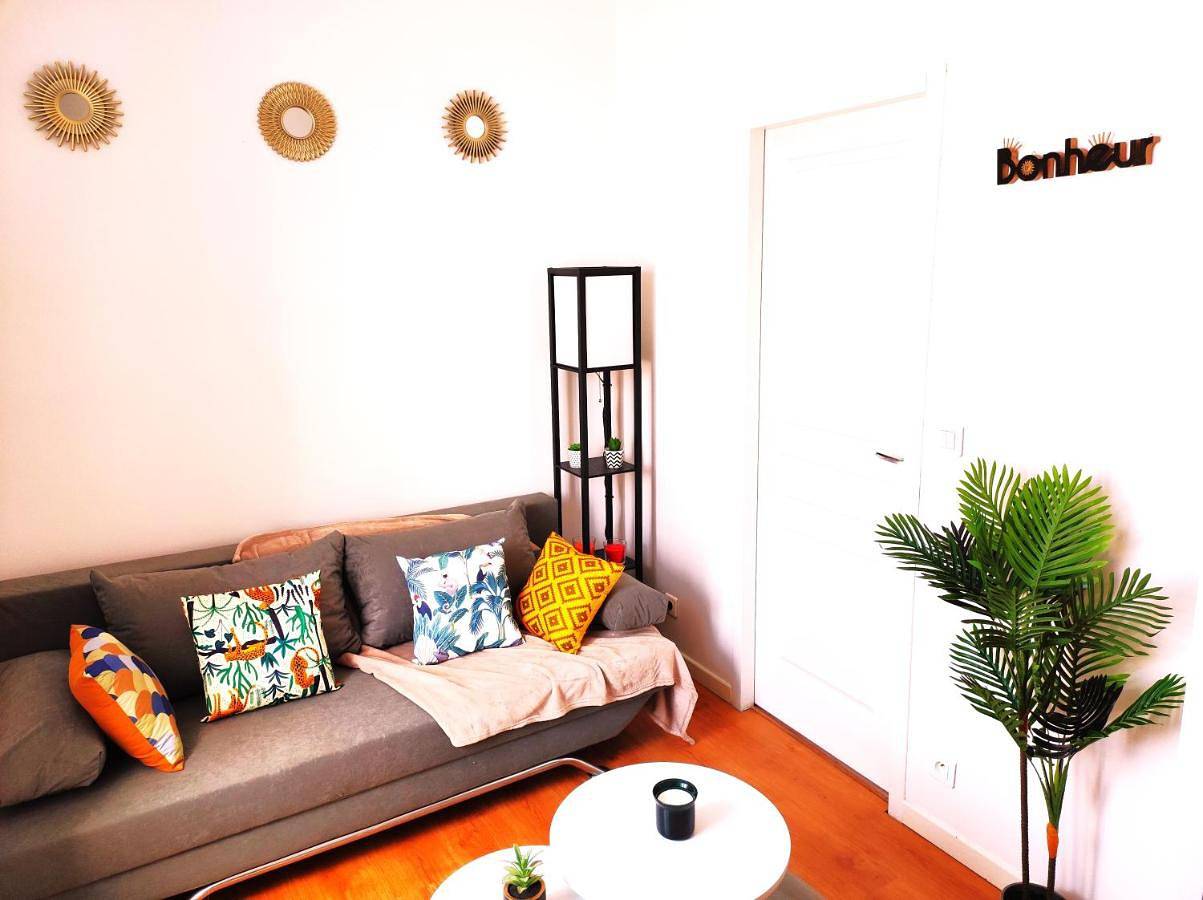Appartement entier, Le 3plex - Coeur de Vertou - Original in Vertou, Région de Nantes