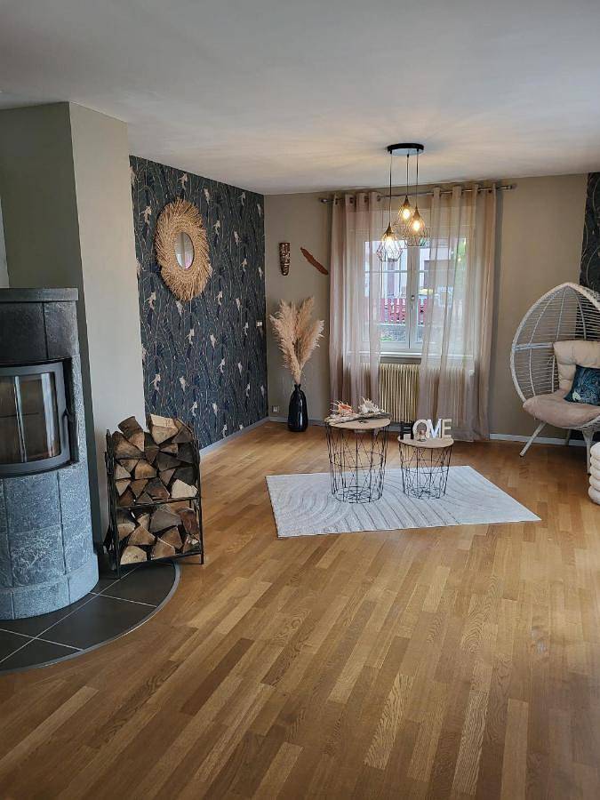 Maison de vacances pour 8 personnes, avec Terrasse et Vue
