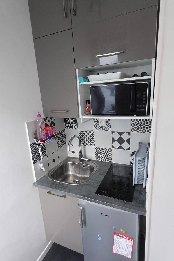 Gîte pour 2 personnes à Versailles - 3