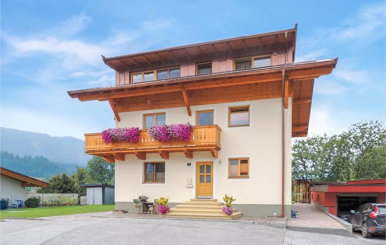Ferienwohnung für 7 Personen, mit Terrasse in den Kitzbüheler Alpen - 2