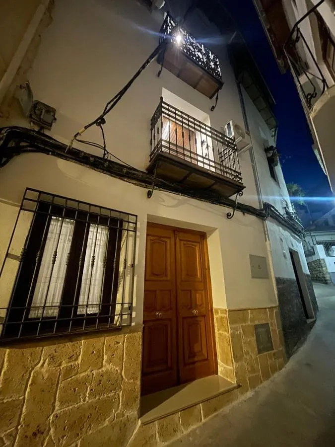 Casa de vacaciones para 15 personas, con vistas y balcón - 1