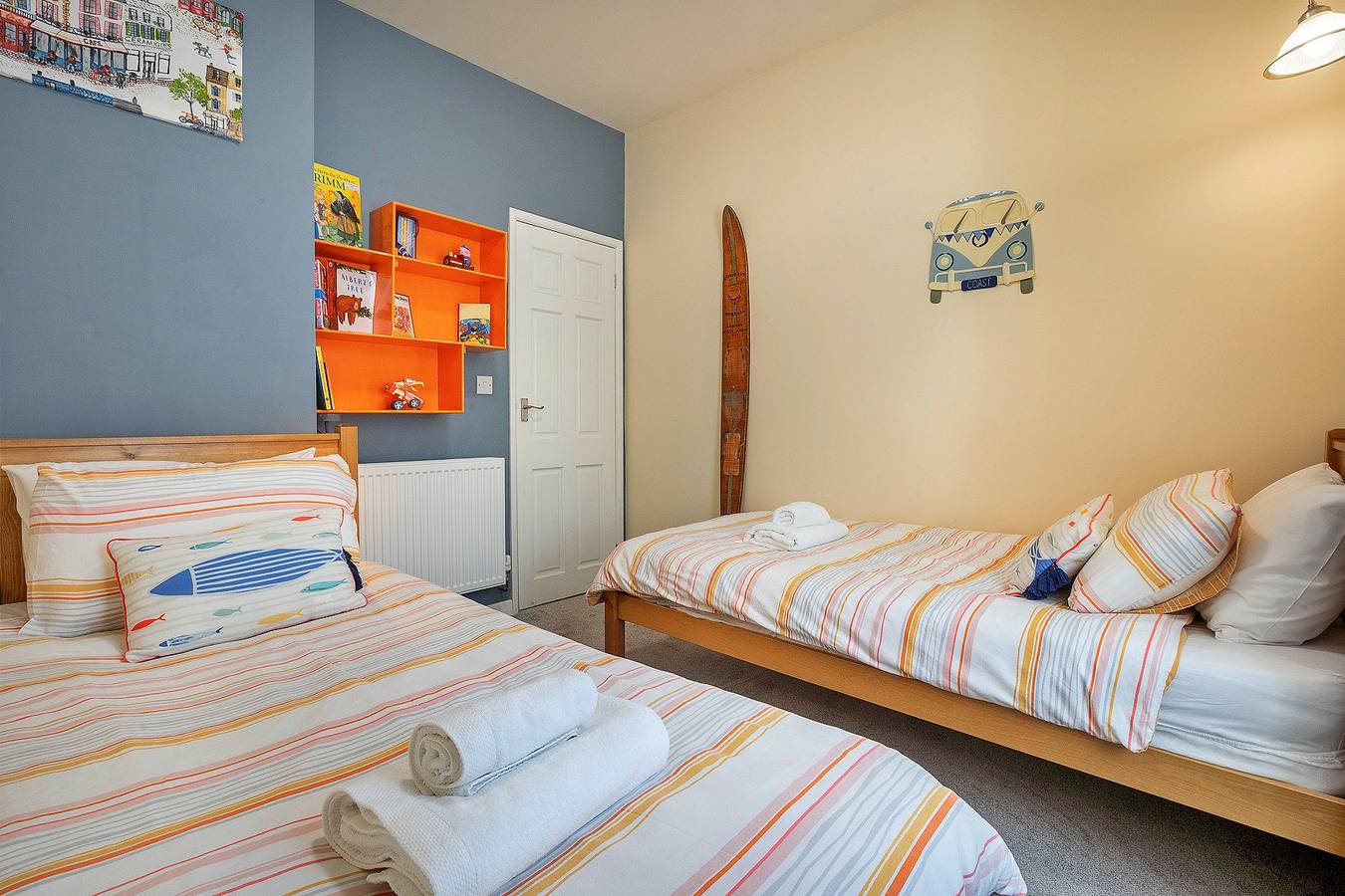 Ganze Wohnung, No. 62 at Gadlys House in Beaumaris, Insel Anglesey