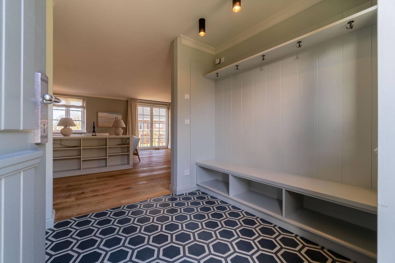 "Amalias Hüs: Ihr Traumurlaub in einer idyllischen Ferienhaushälfte" in Alkersum, Föhr