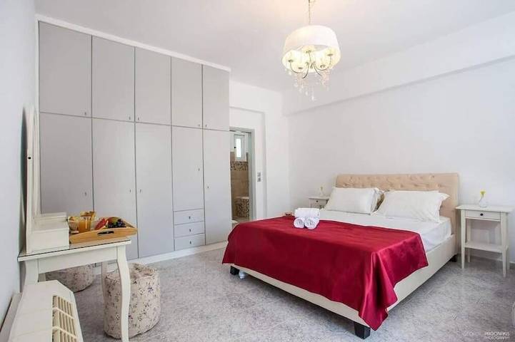 Ferienhaus für 18 Personen, mit Garten in Afantou - 4