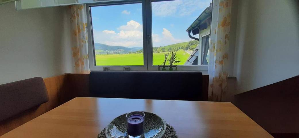 Ferienwohnung für 2 Personen, mit Garten und Ausblick in Irrsee - 2