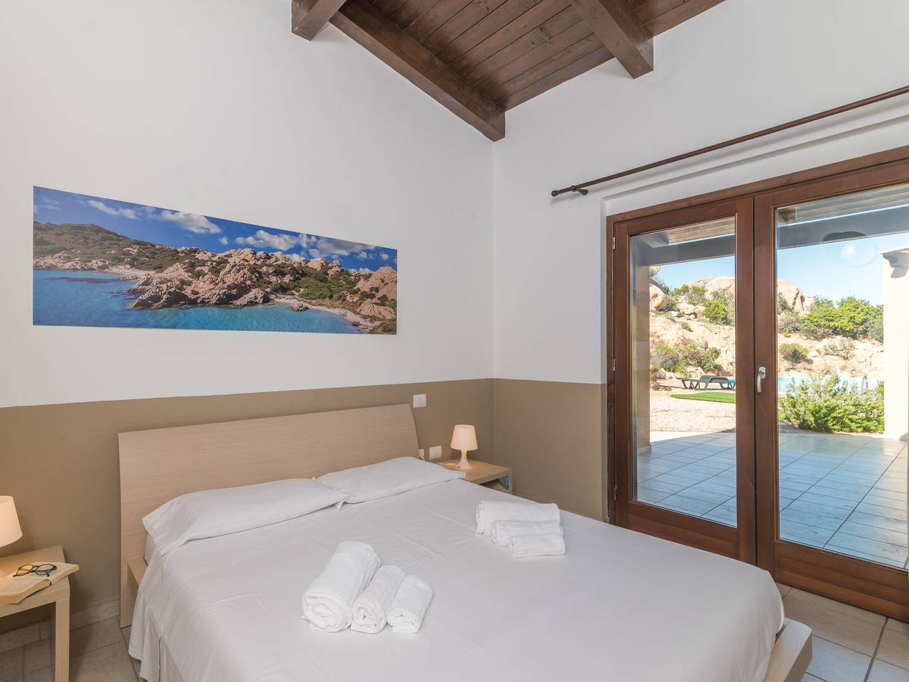 Nove in Costa Paradiso, Trinità d'Agultu e Vignola