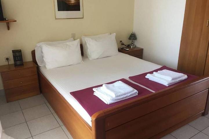 Hotel für 2 Personen, mit Pool