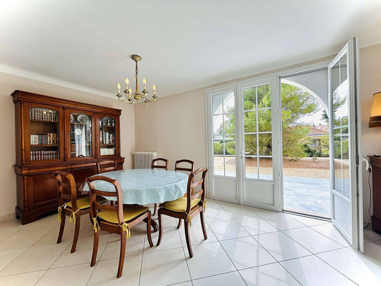 Séjour enchanteur à Pornichet : Maison 3 pièces, 6 couchages, proche plage avec jardin et terrasse sud in Pornichet, Côte d'Amour