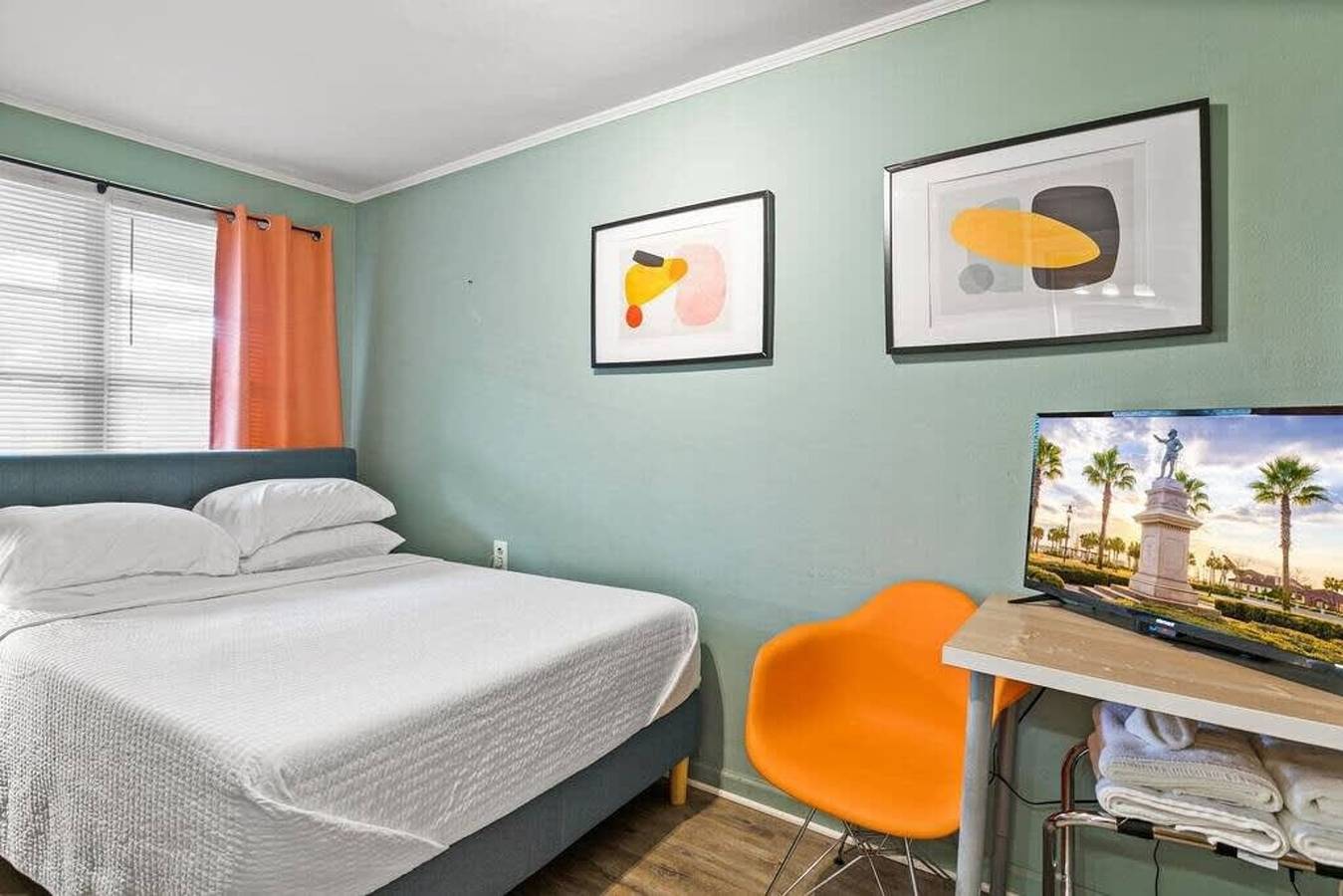 Geheel appartement, Dive into the 50s- Restored Motel in St Augustine in St. Augustine, St. Johns County
