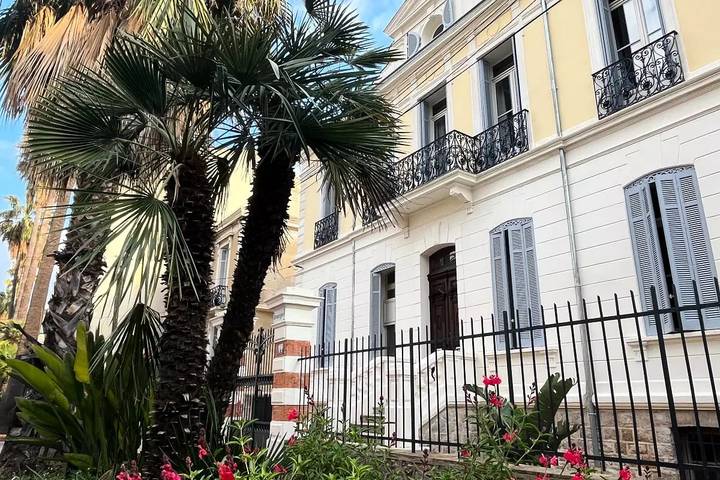 Villa pour 4 personnes, avec balcon à Hyeres - 4