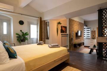 Holiday Rental for 4 People in Ano Symi, Symi, Photo 1