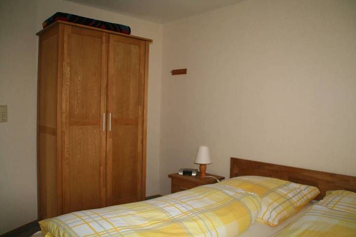 Ferienwohnung für 4 Personen, mit Terrasse und Garten in Süderende - 2